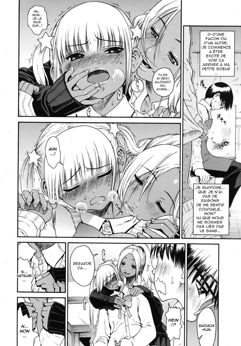 Chibi tte Iu na!! | Don’t Call Me a Midget!! page 6 full