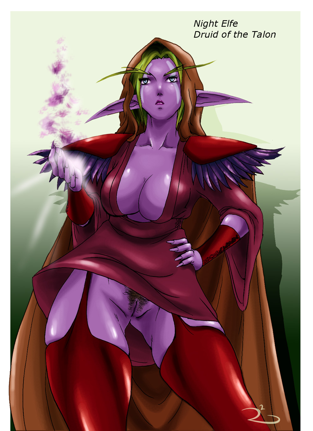 Elfs Elfs Elfs!!!!!!!! page 8 full