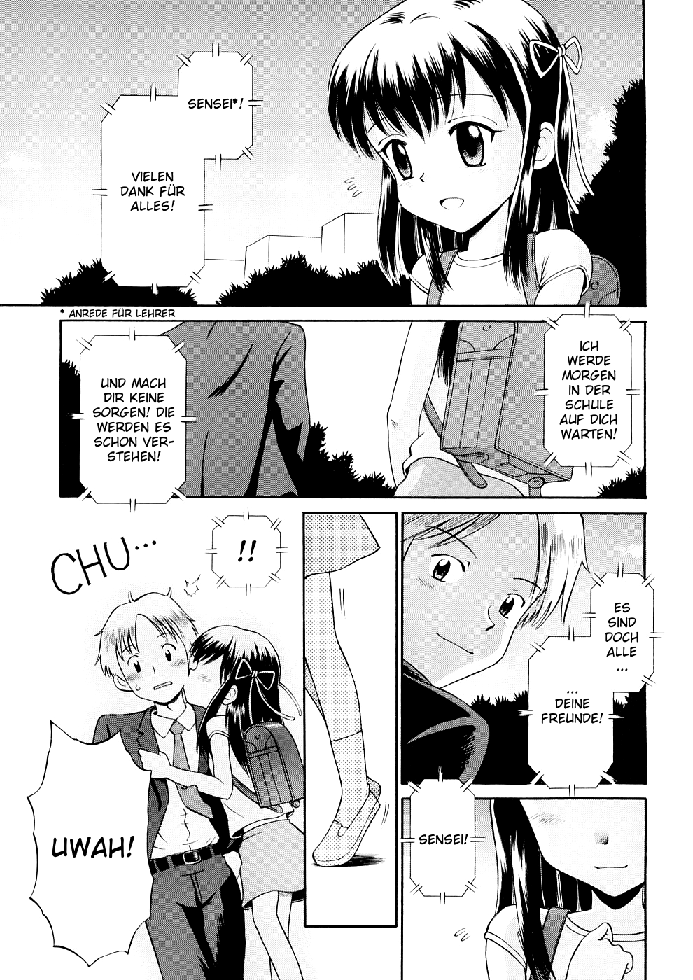 Chicchana Koi No Melody page 7 full