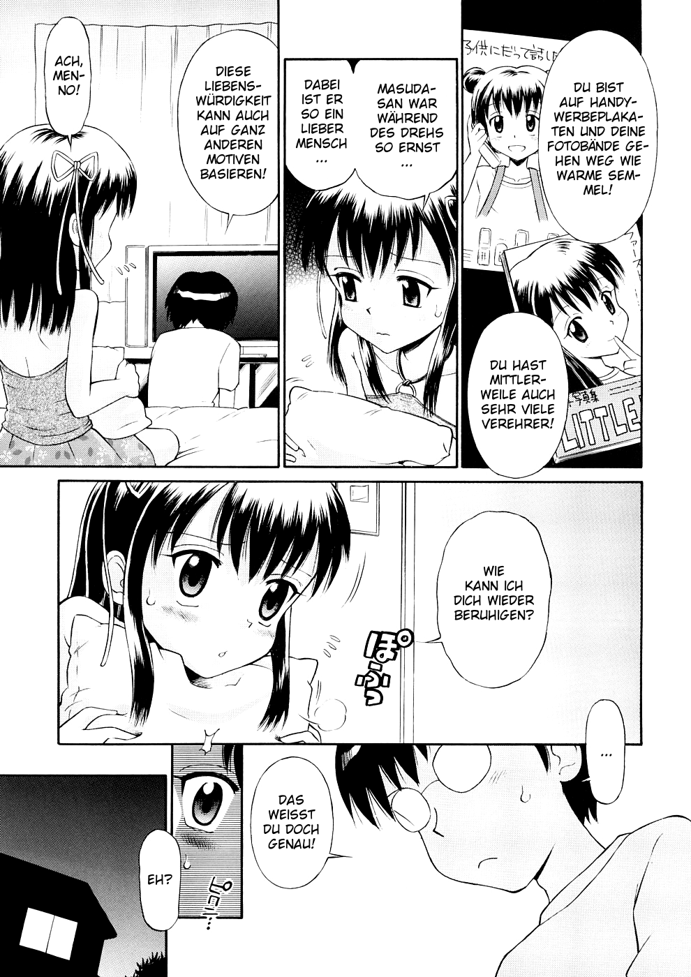 Chicchana Koi No Melody page 9 full