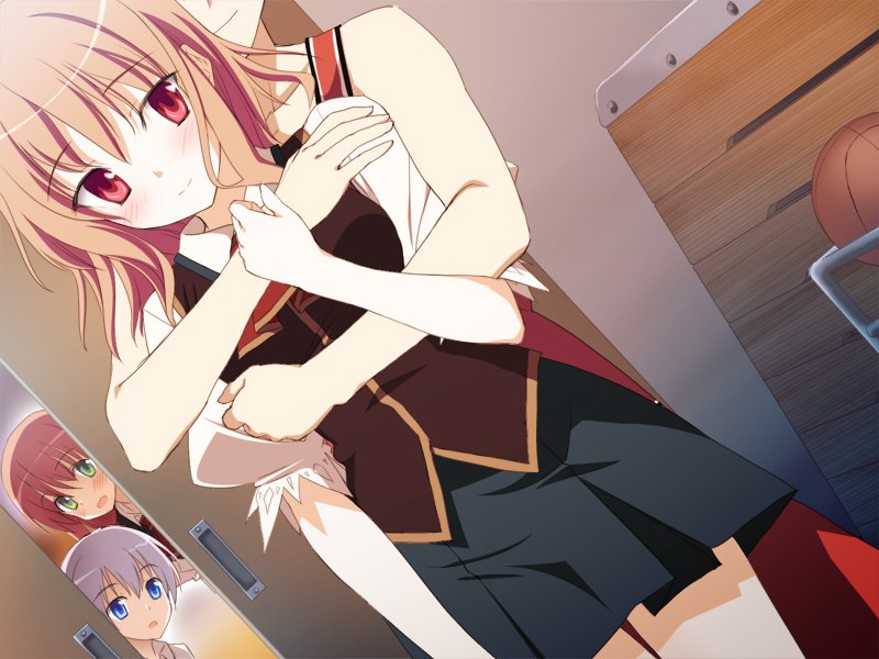 Hagukumi Sacrifice Dai 1 Hanashi Noroi No Daishou page 3 full