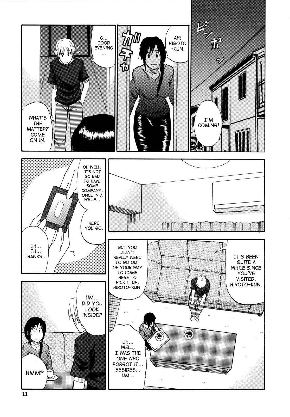 Venus Rhapsody page 10 full
