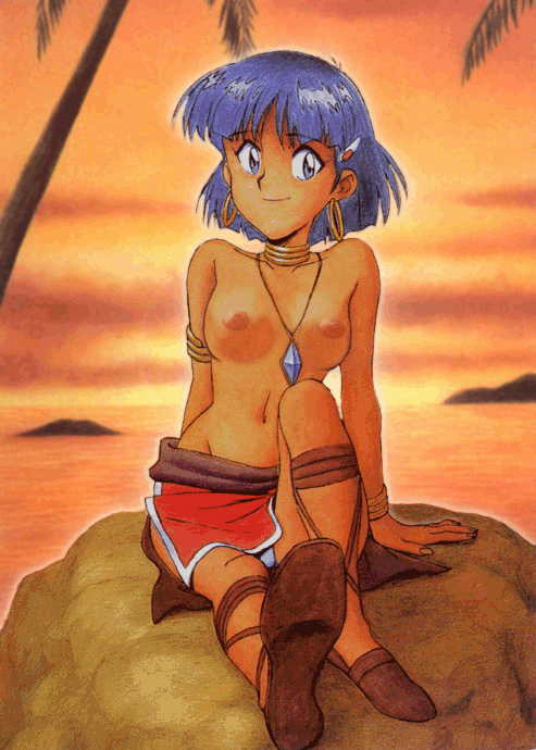Nadia: Secret of  Blue Water gallery page 2 full