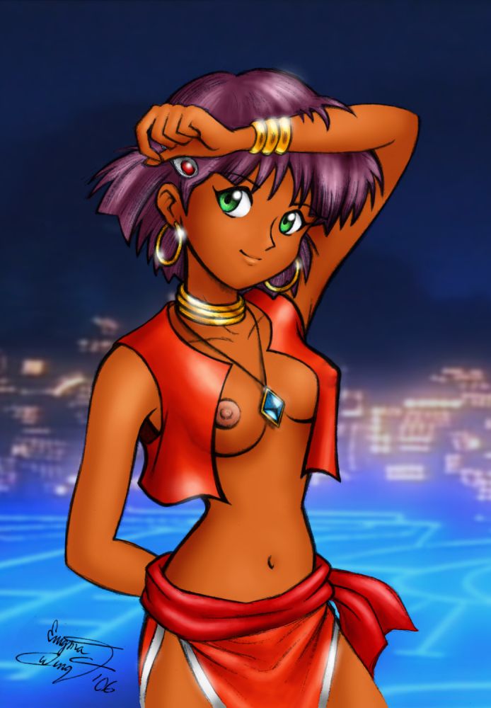 Nadia: Secret of  Blue Water gallery page 3 full