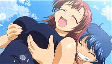 Gif boob grab page 3 full