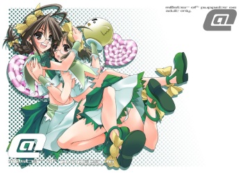 M＠STER OF PUPPETS 06 cover
