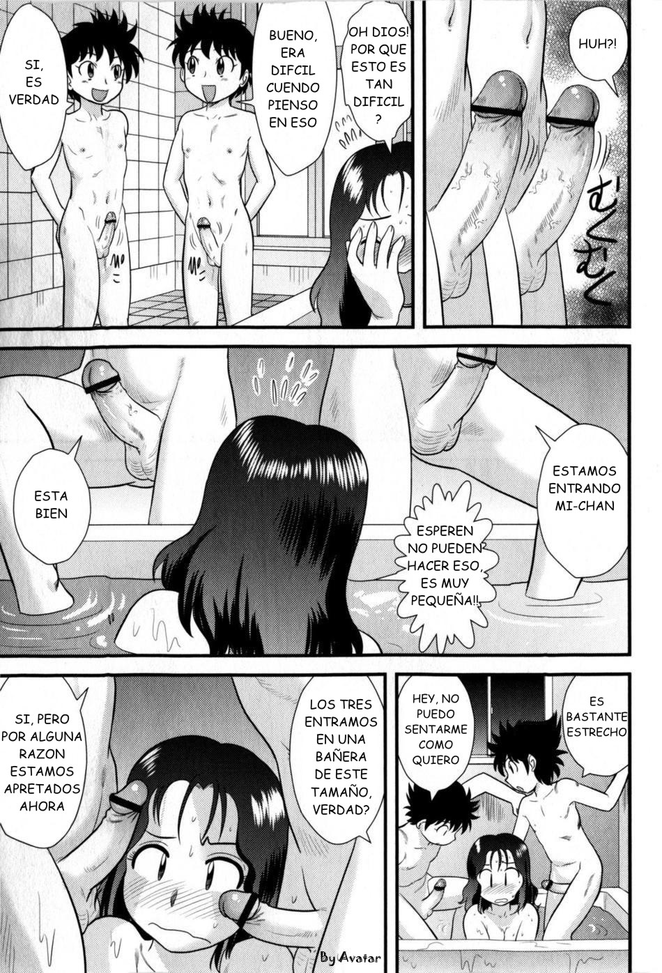 Little Boys Blue page 5 full