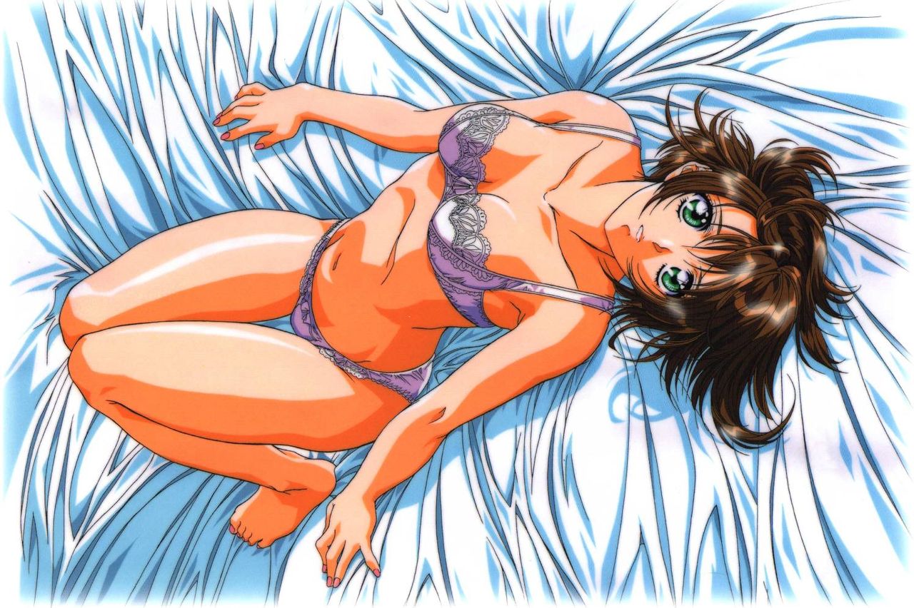 Cel Princess Miki page 1 full