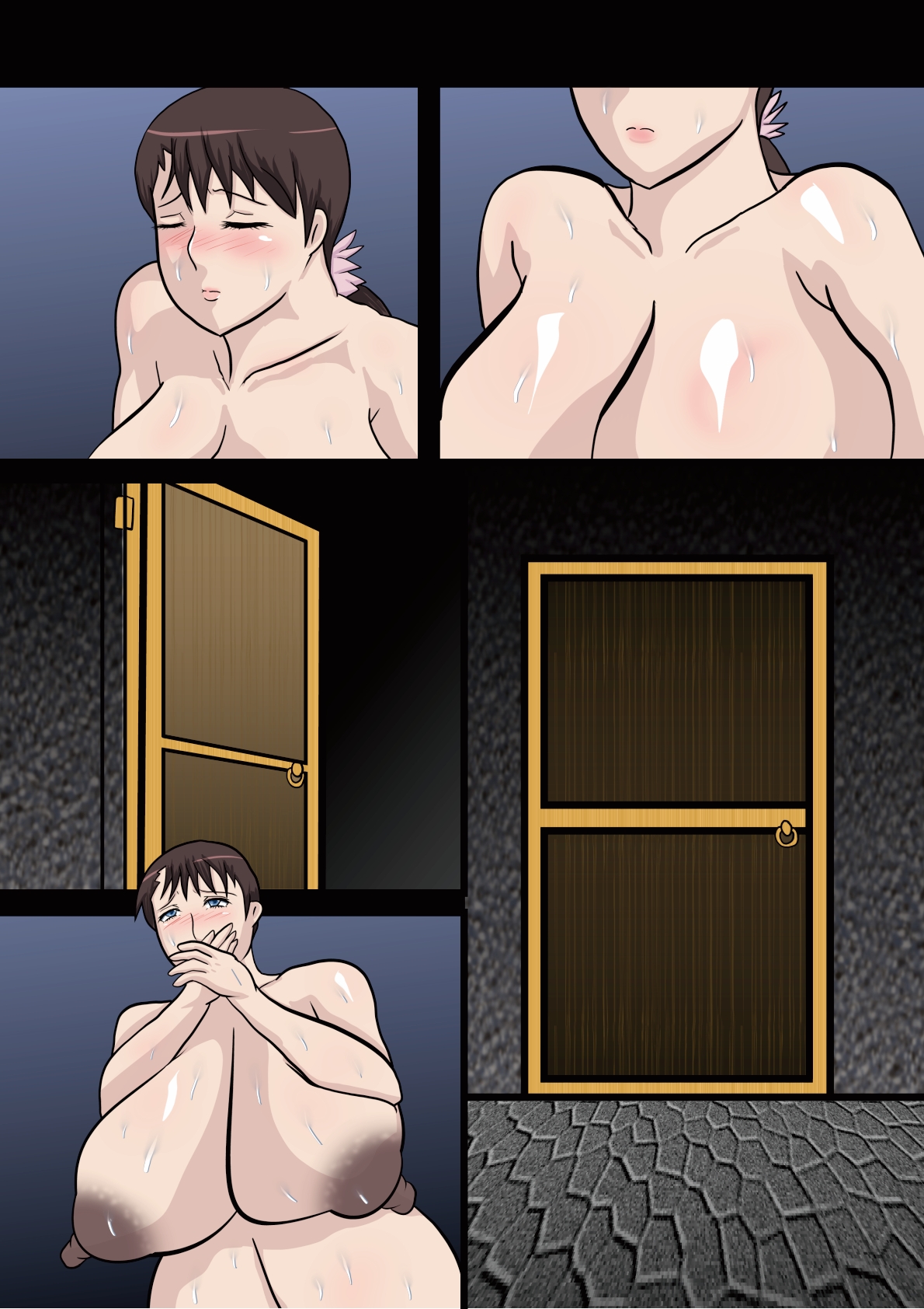 Queen's C 2 page 9 full
