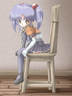 [Usaneri Island] LoliRuri! (Martian Successor Nadesico) [Decensored]