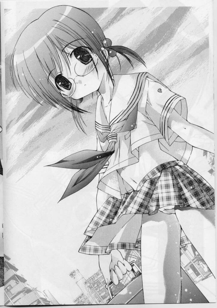 No Graffiti page 6 full