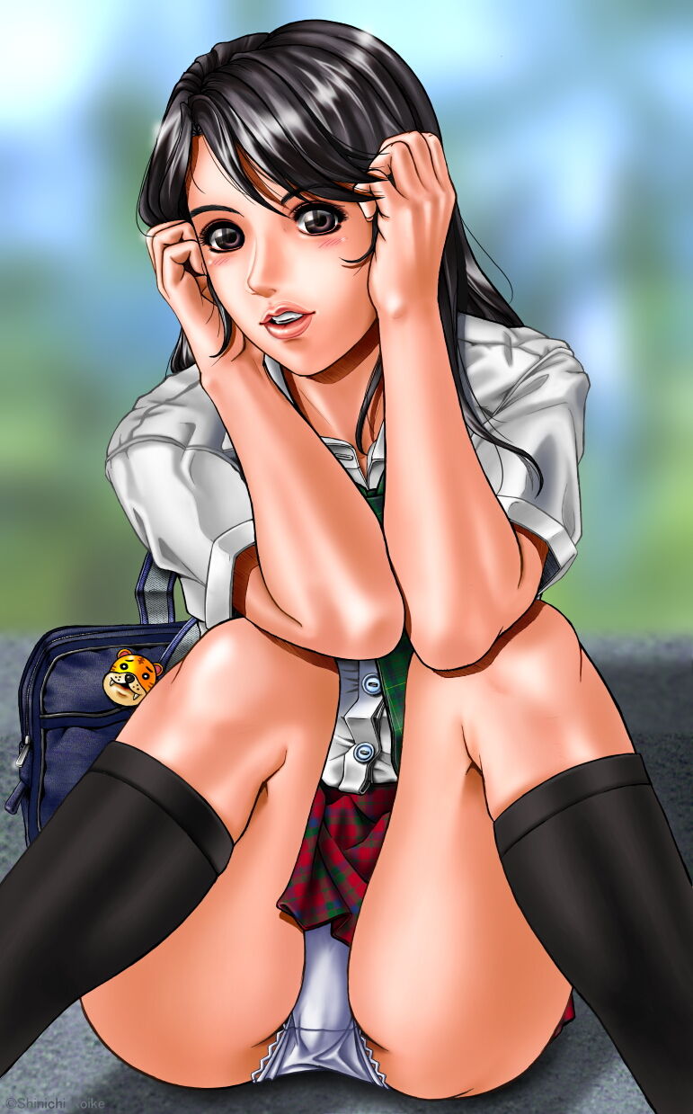 Chotto H Gallery Kaki Oroshi Layer CG Set 2010 Vol.2 page 2 full