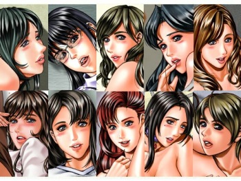 Chotto H Gallery Kaki Oroshi Layer CG Set 2010 Vol.2 cover