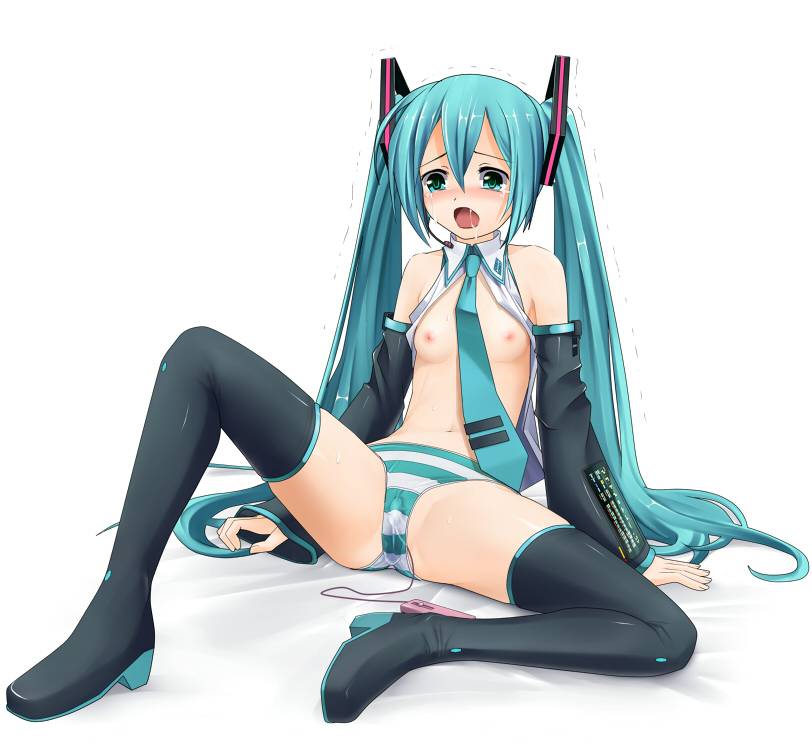 Hatsune Miku  3 page 10 full