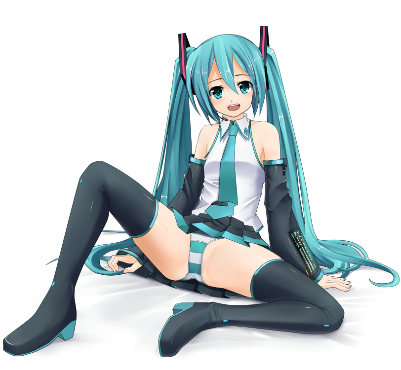 Hatsune Miku  3 page 2 full