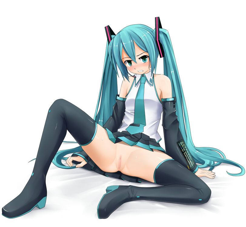 Hatsune Miku  3 page 4 full