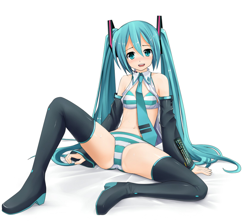 Hatsune Miku  3 page 8 full