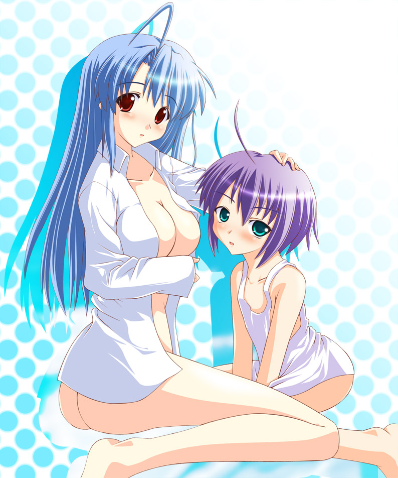 Assorted Ecchi Collection #067 page 2 full