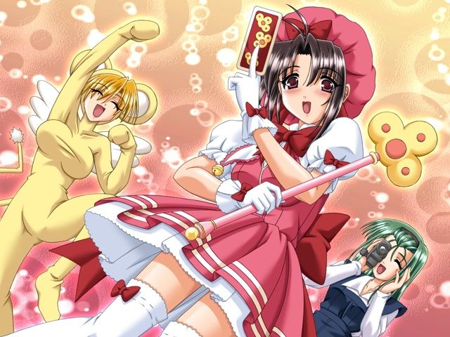 Assorted Ecchi Collection #067 page 5 full