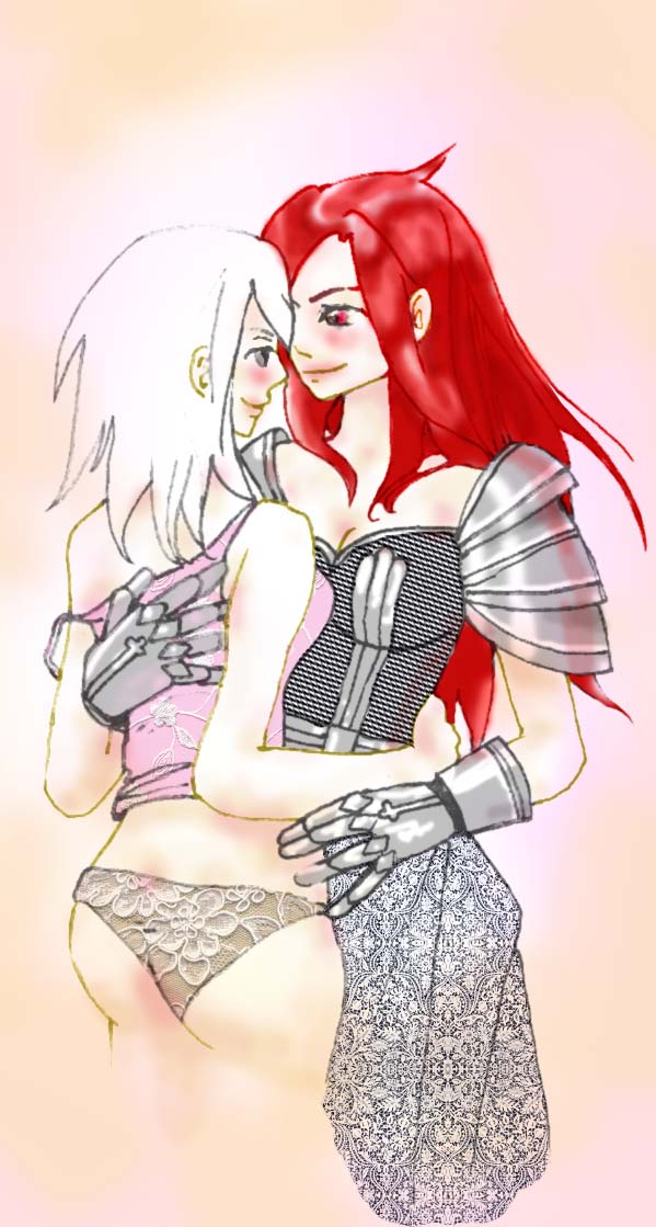Fairy Tail Hentai page 1 full