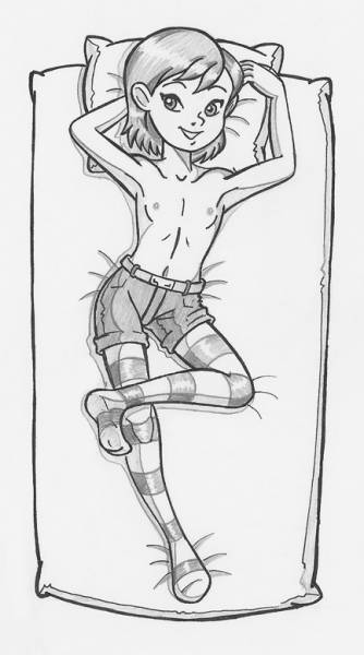Disney's Bolt page 3 full