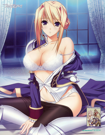 Random anime-related hentai cover