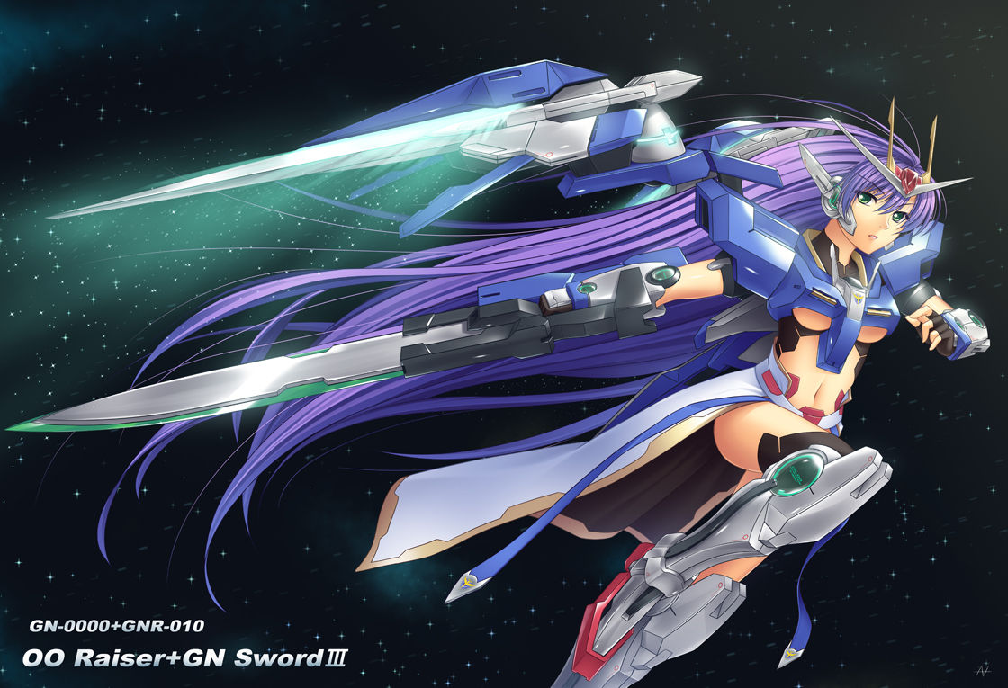Mecha Girls page 7 full