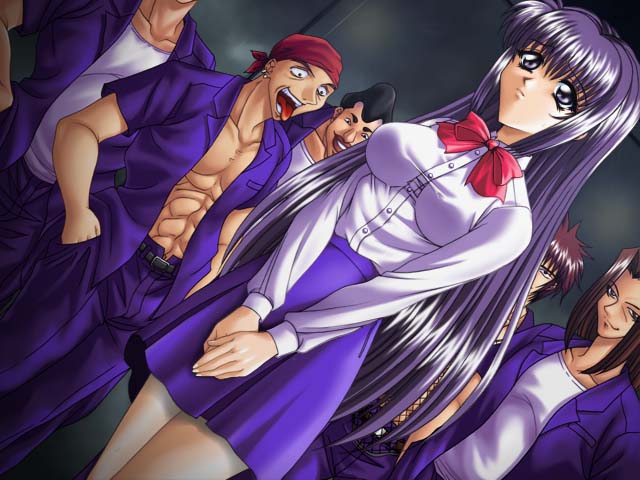 Bishoujo Dorei Club page 7 full