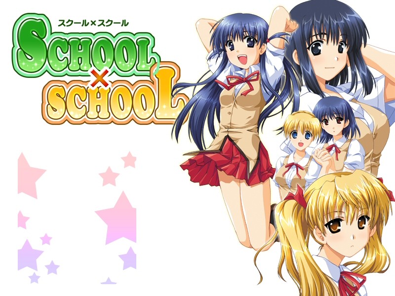 School x School page 4 full