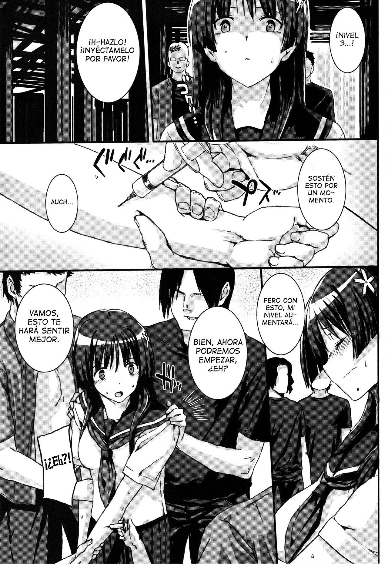 OVER-UPPER Saten Ruiko BAD page 7 full