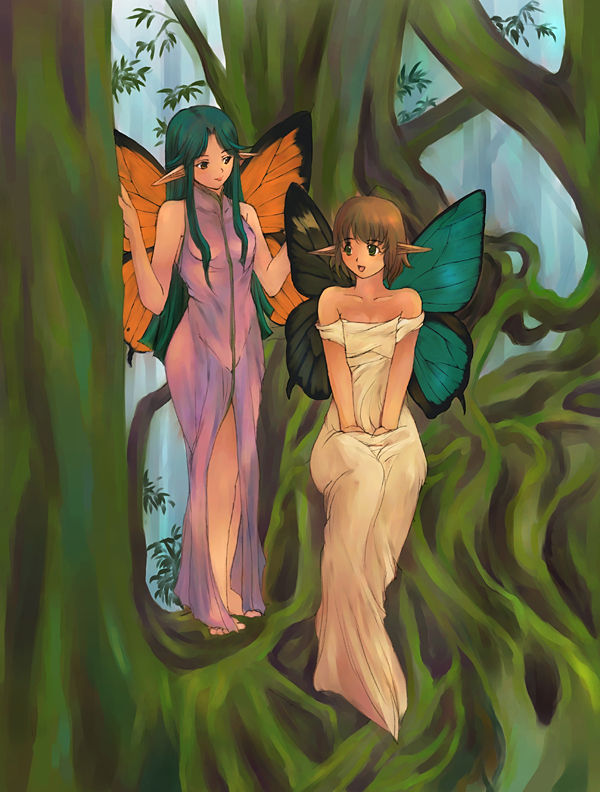 RJ015917 - Zephyrus ～Deep Sylvan Fairies～ page 9 full