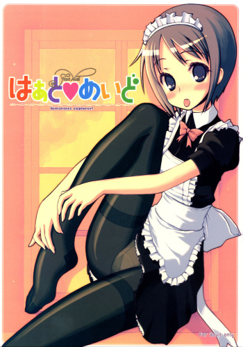 Heart Maid cover