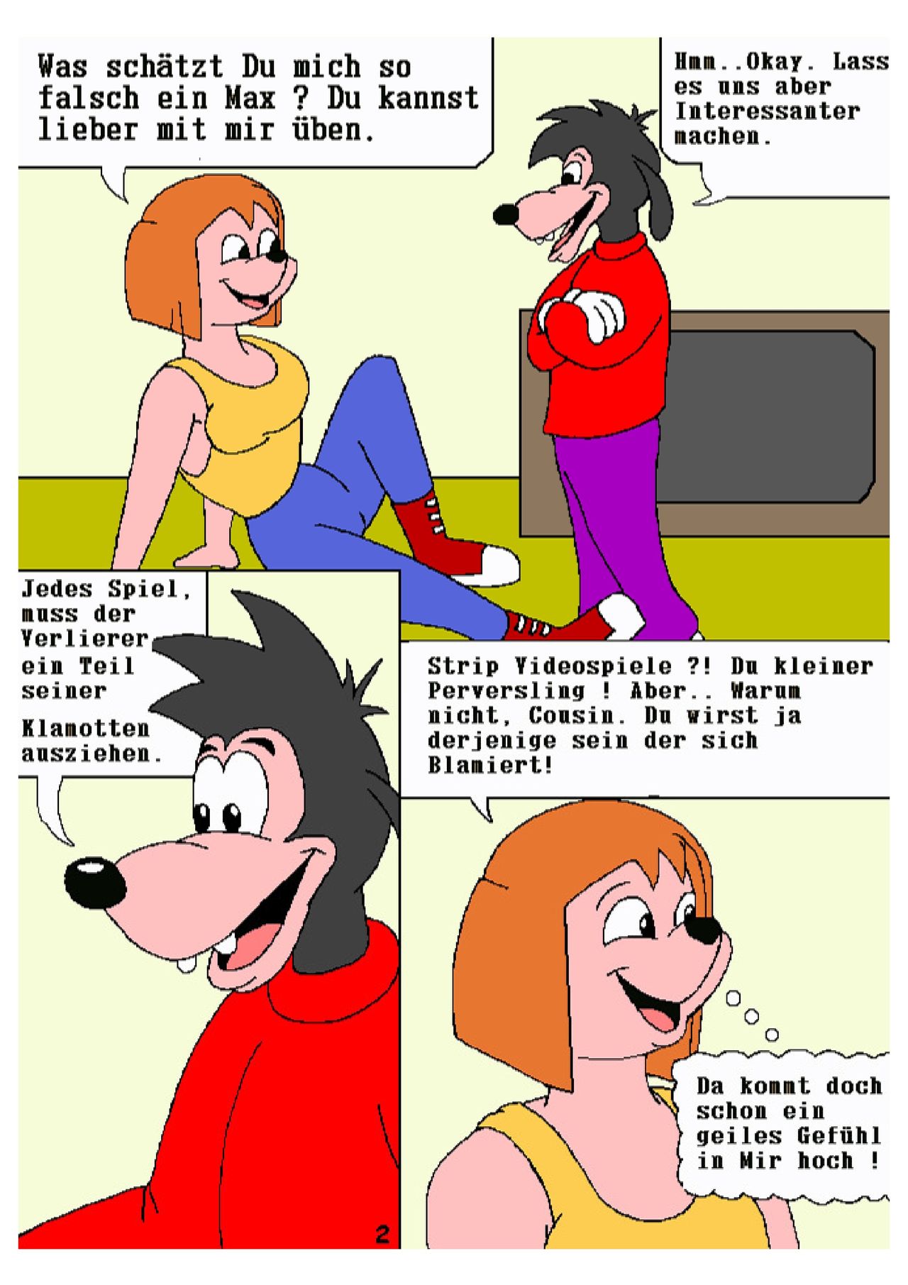Goof Troupe 01 page 3 full