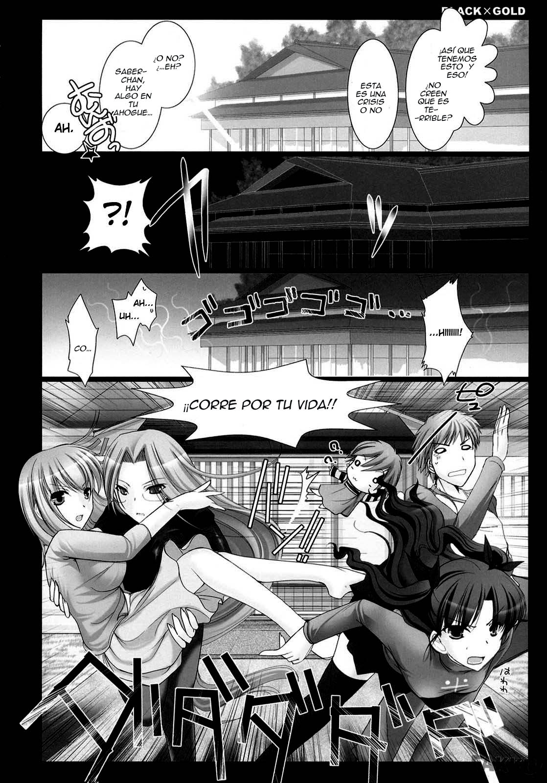 BLACKxGOLD page 3 full