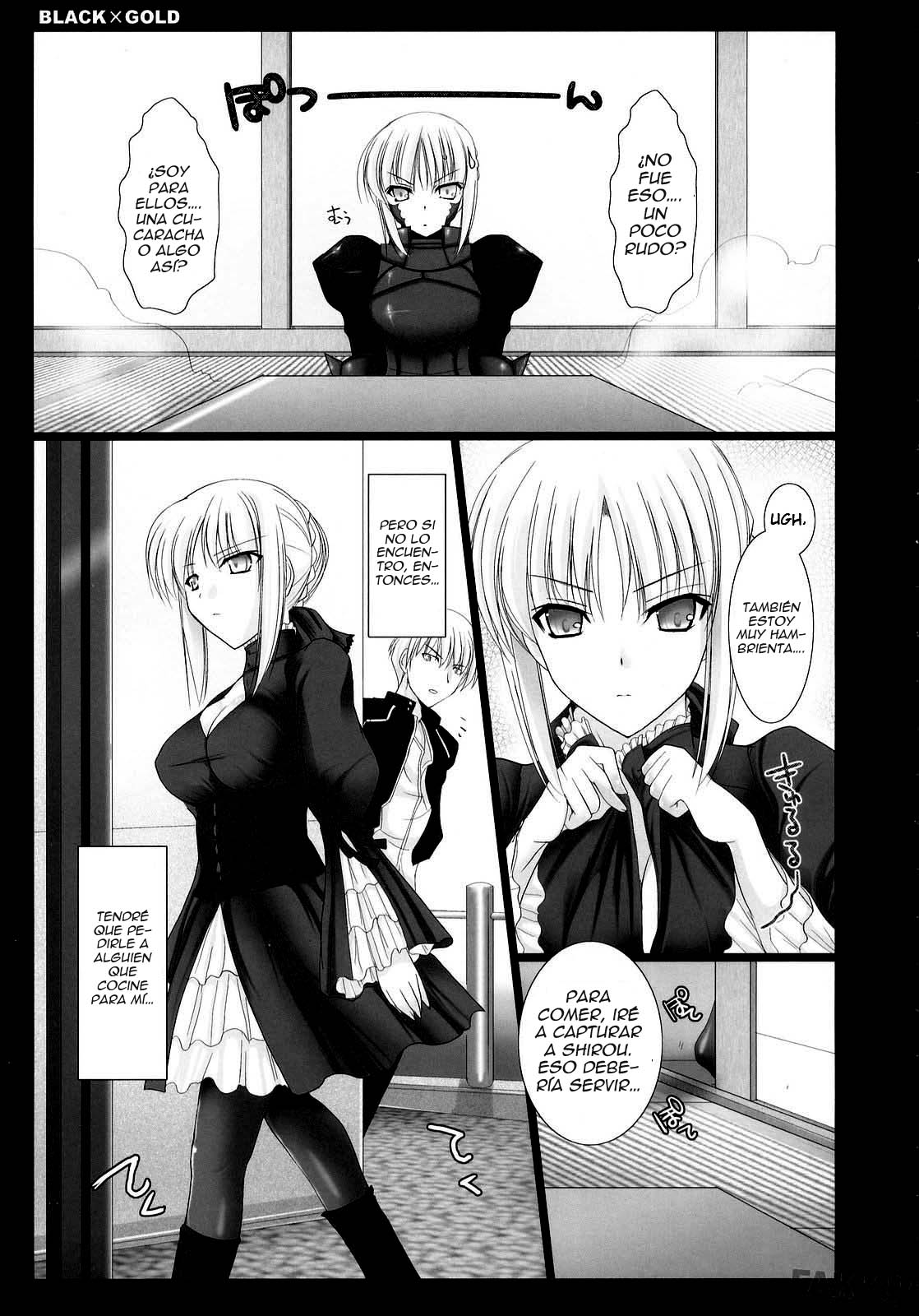 BLACKxGOLD page 4 full