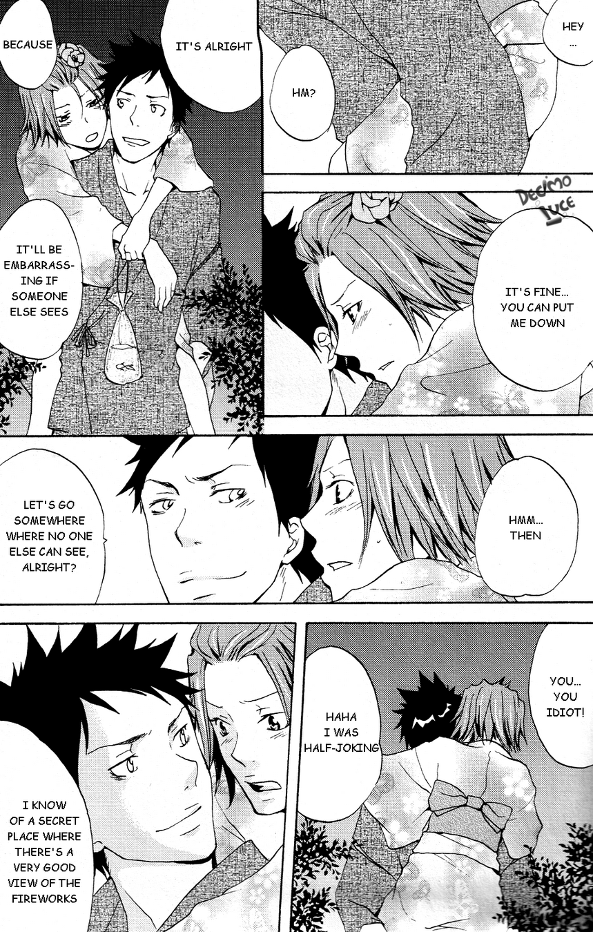 Natsukoi page 9 full