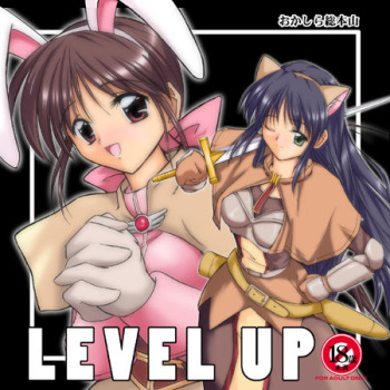 Level Up cover
