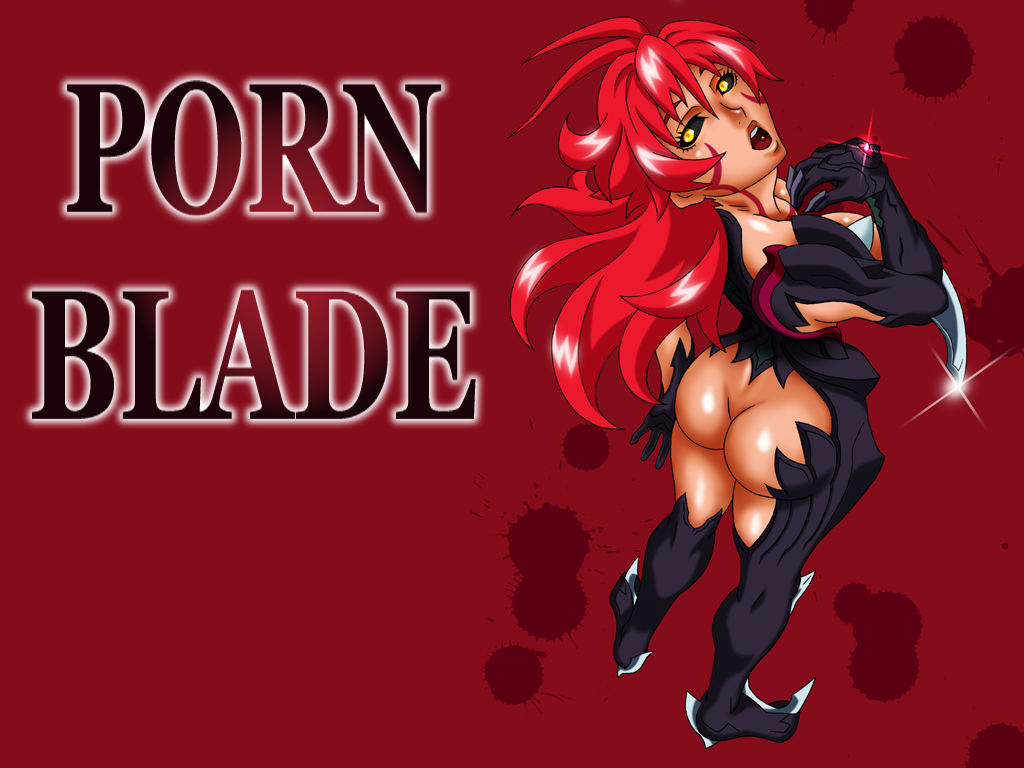Porn Blade page 1 full
