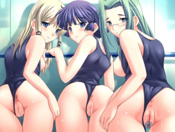 swimsuit 　pt13 cover