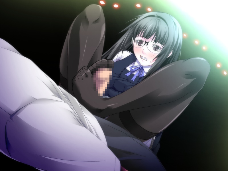 ULTIMATE Foot fetish Hentai Gallery PACK 9 page 3 full