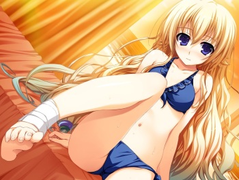ULTIMATE Foot fetish Hentai Gallery PACK 9 cover