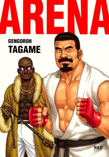 Arena cover