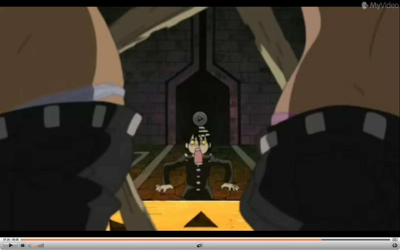 Soul Eater page 7 full