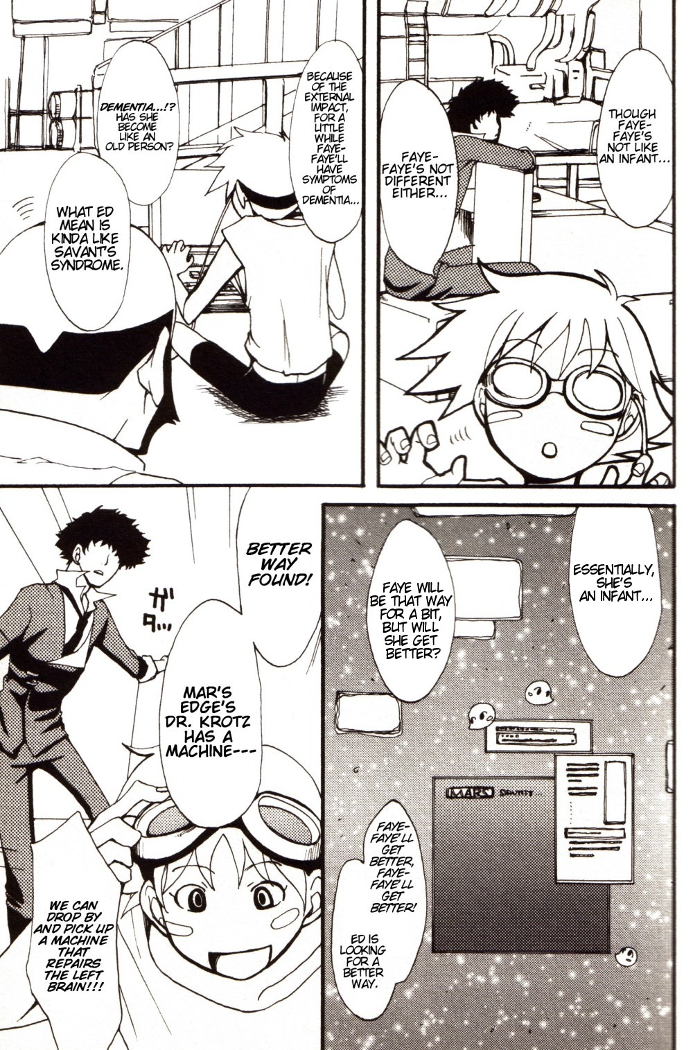 Anta no Dorei no Mama de ii page 10 full