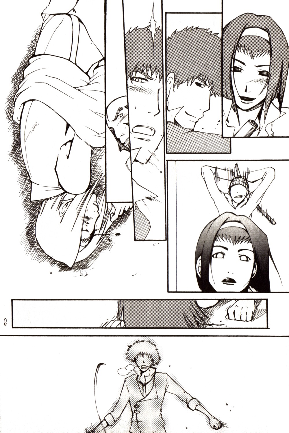 Anta no Dorei no Mama de ii page 5 full