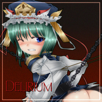 Delirium cover