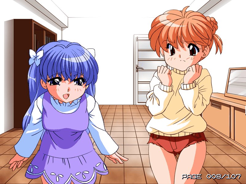 Mii-tan Chii-tan page 6 full