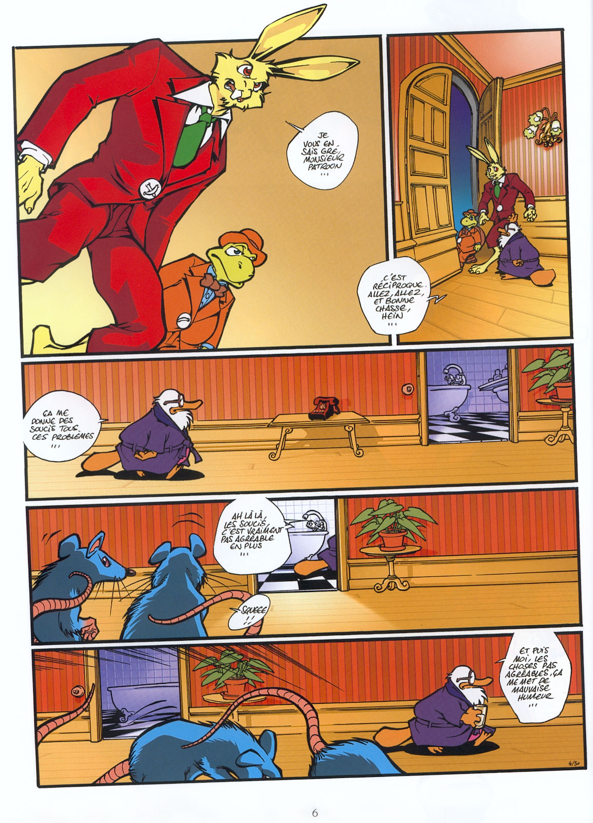 Tutti Frutti 2 page 6 full