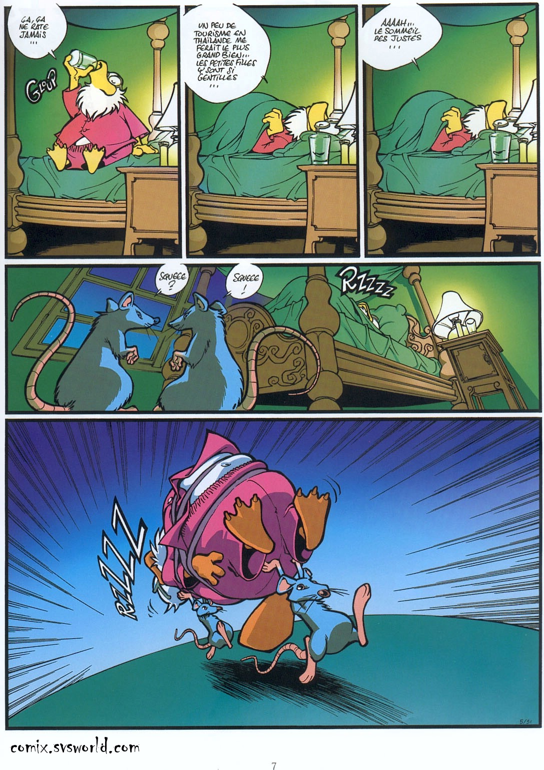 Tutti Frutti 2 page 7 full