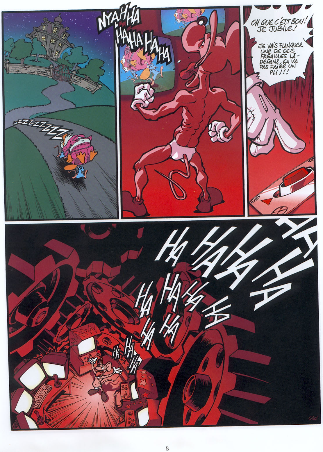 Tutti Frutti 2 page 8 full